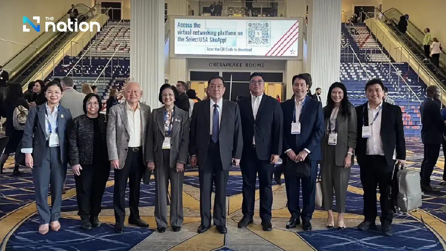 Thailand eyes stronger US ties through corporate investments