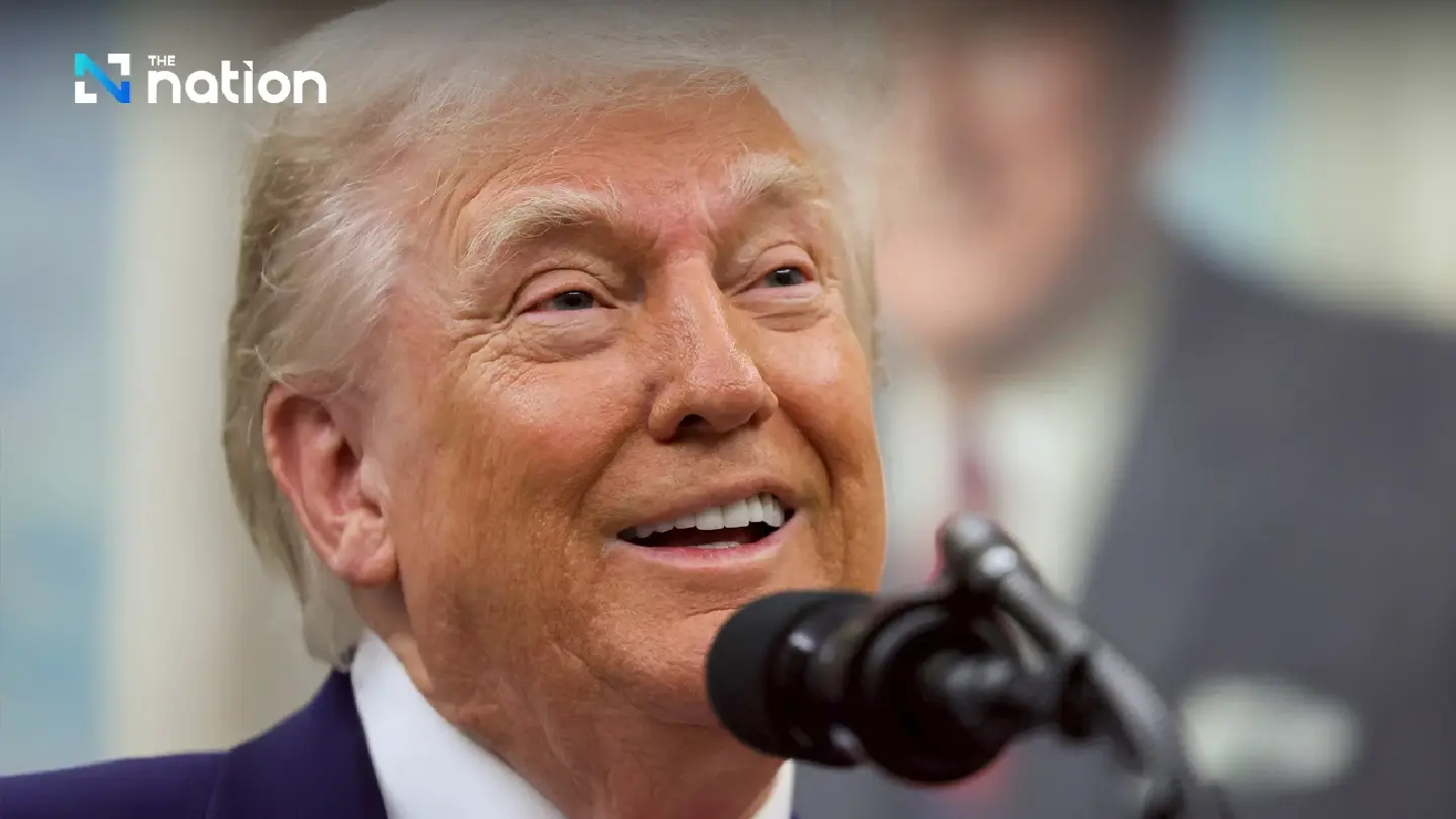 Trump's tariffs to remain in effect after appeals court grants stay