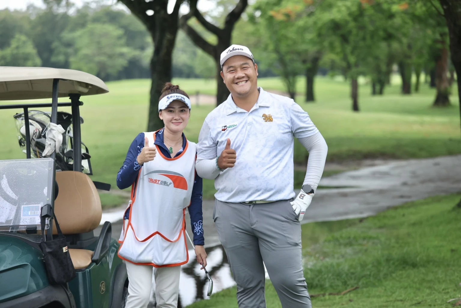 Weerawit edges rivals in chip-off thriller to win TrustGolf One Day Tour opener