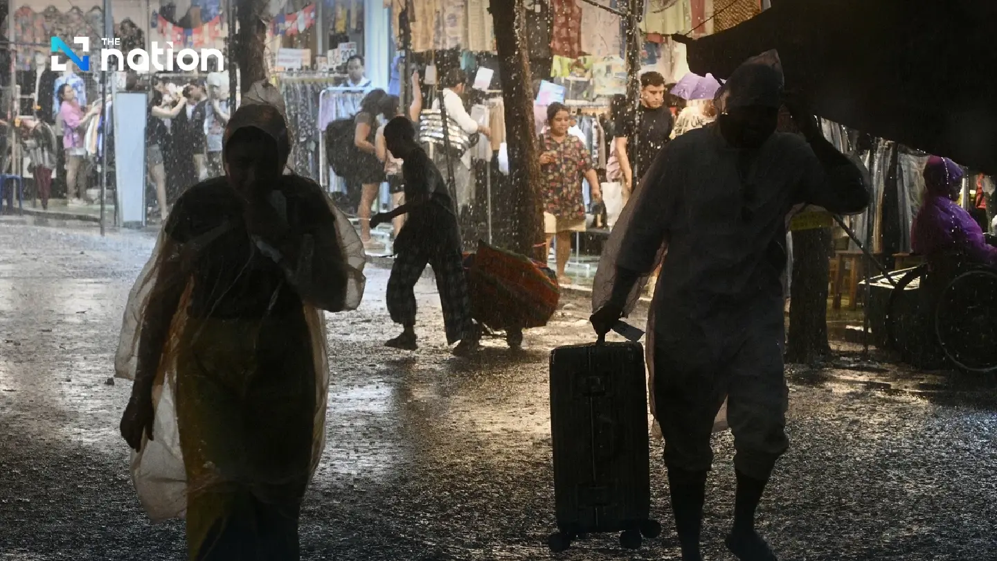 Bangkok’s Rainy Season: The Ultimate and Practical Survival Guide