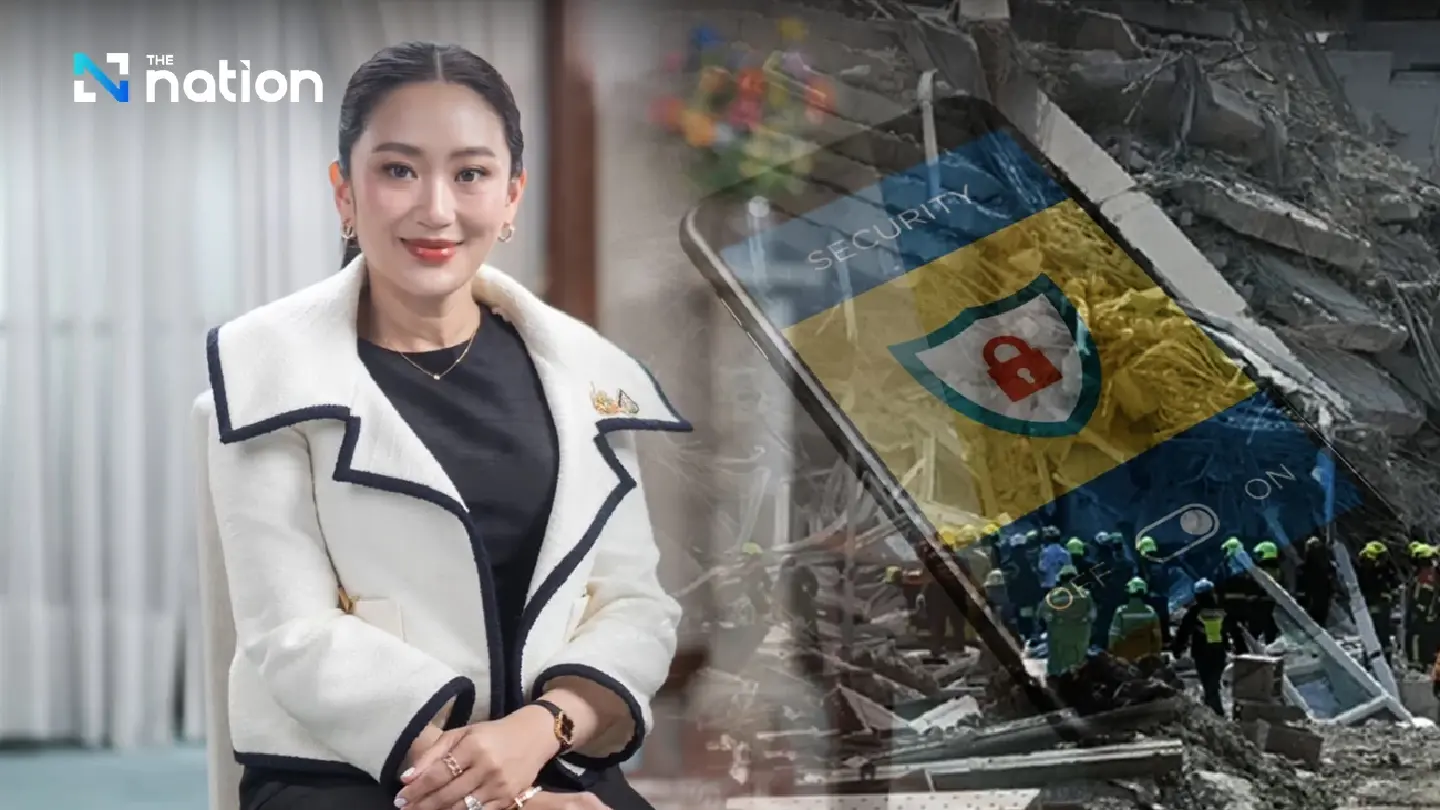 Thailand to launch CB disaster notification system by mid-July