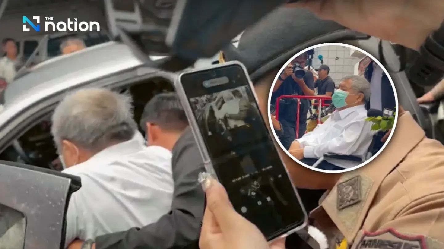 Thai Construction Boss Hauled Away as Police Quiz 15 Over Deadly Building Collapse