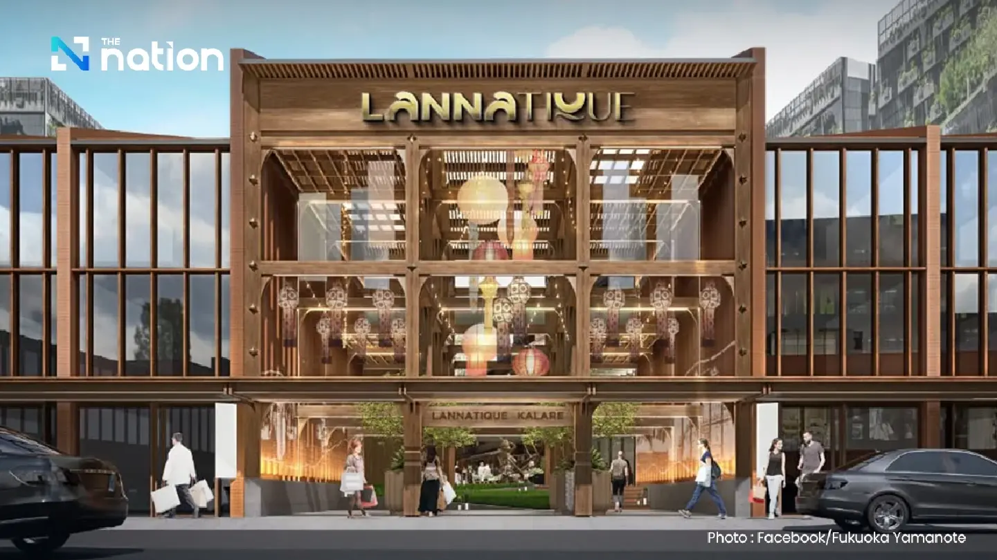 Charoen’s heir invests 12B baht to develop 3 ‘Lannatique Chiang Mai’ projects