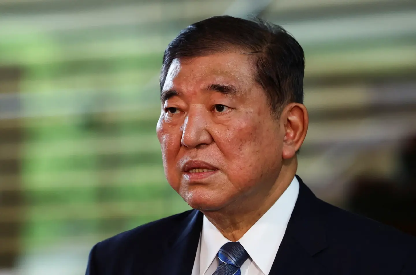 Japan's Ishiba Eyes Tariff Deal with US during G-7 Summit