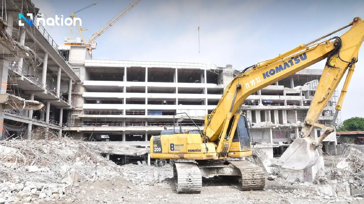 BMA to return disaster site to SAO on May 15 as search operations conclude