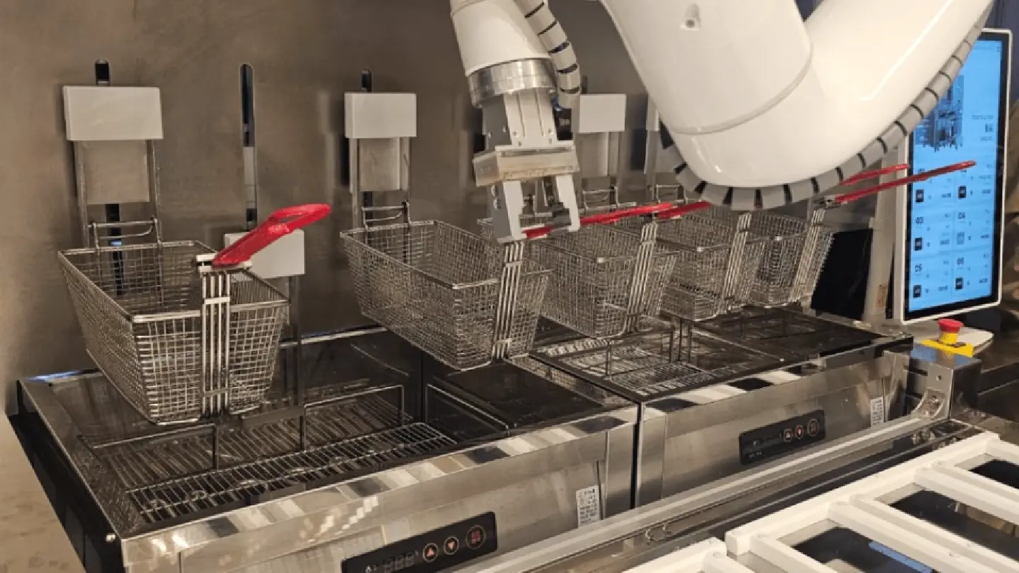 What are robot chefs cooking up for South Korea’s struggling school kitchens? What are robot chefs cooking up for South Korea’s struggling school kitchens?