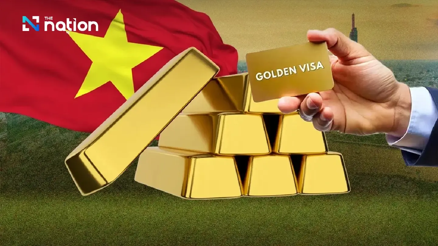 Vietnam launches 10-year golden visa to boost tourism and investment Vietnam launches 10-year golden visa to boost tourism and investment