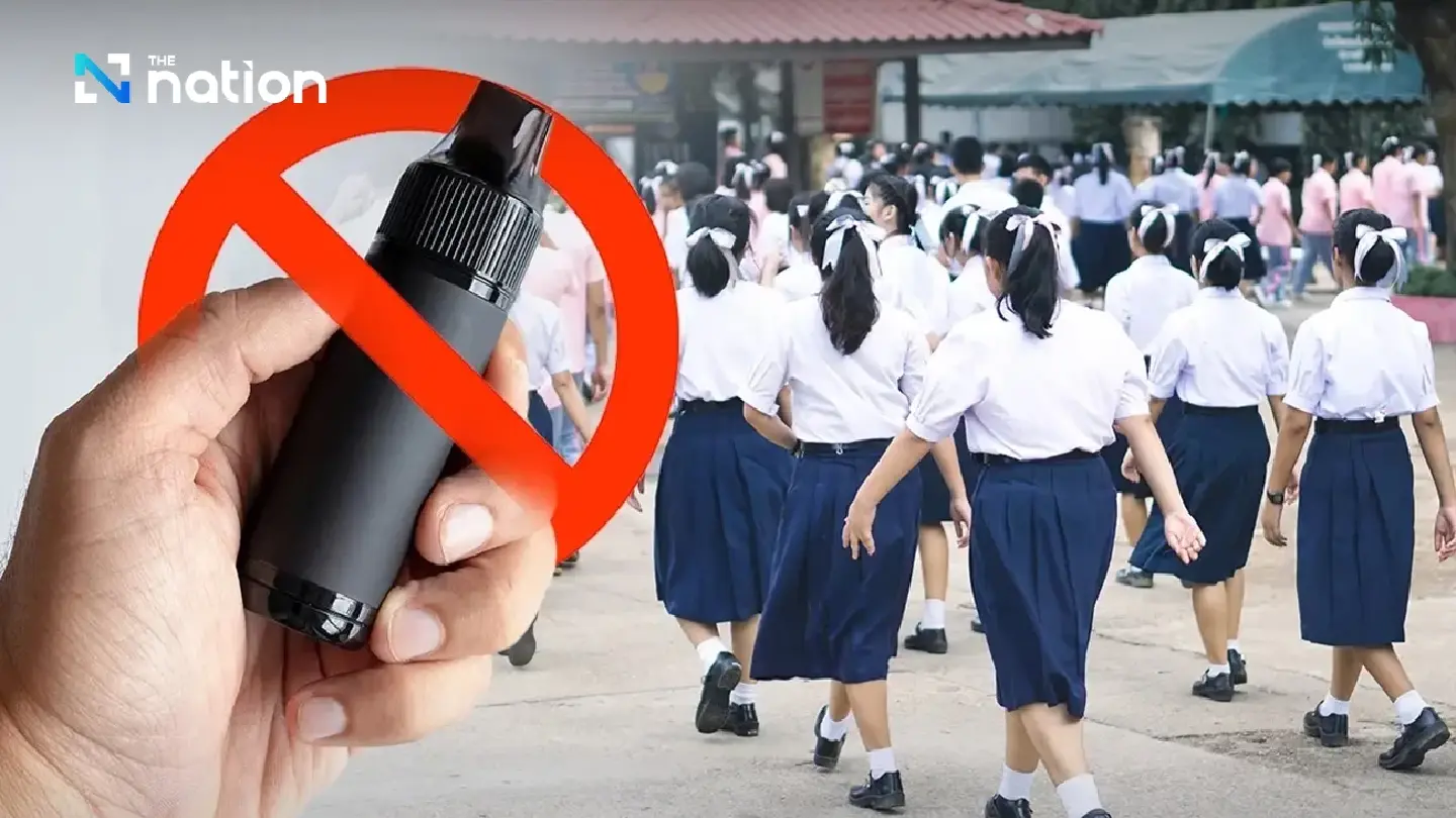Education Ministry bans vaping in all schools and offices