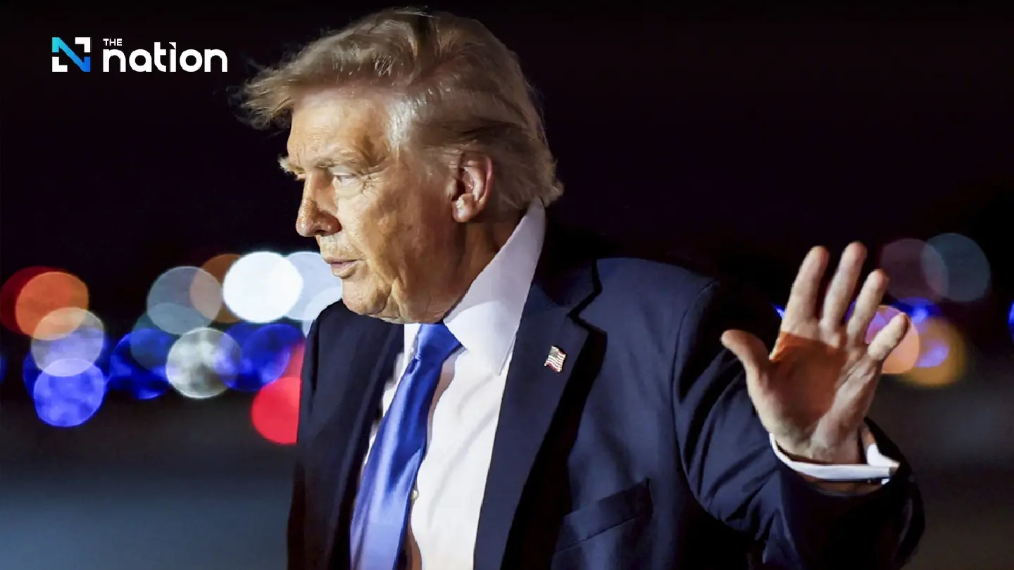 Trump shares AI image as Pope, sparks online backlash
