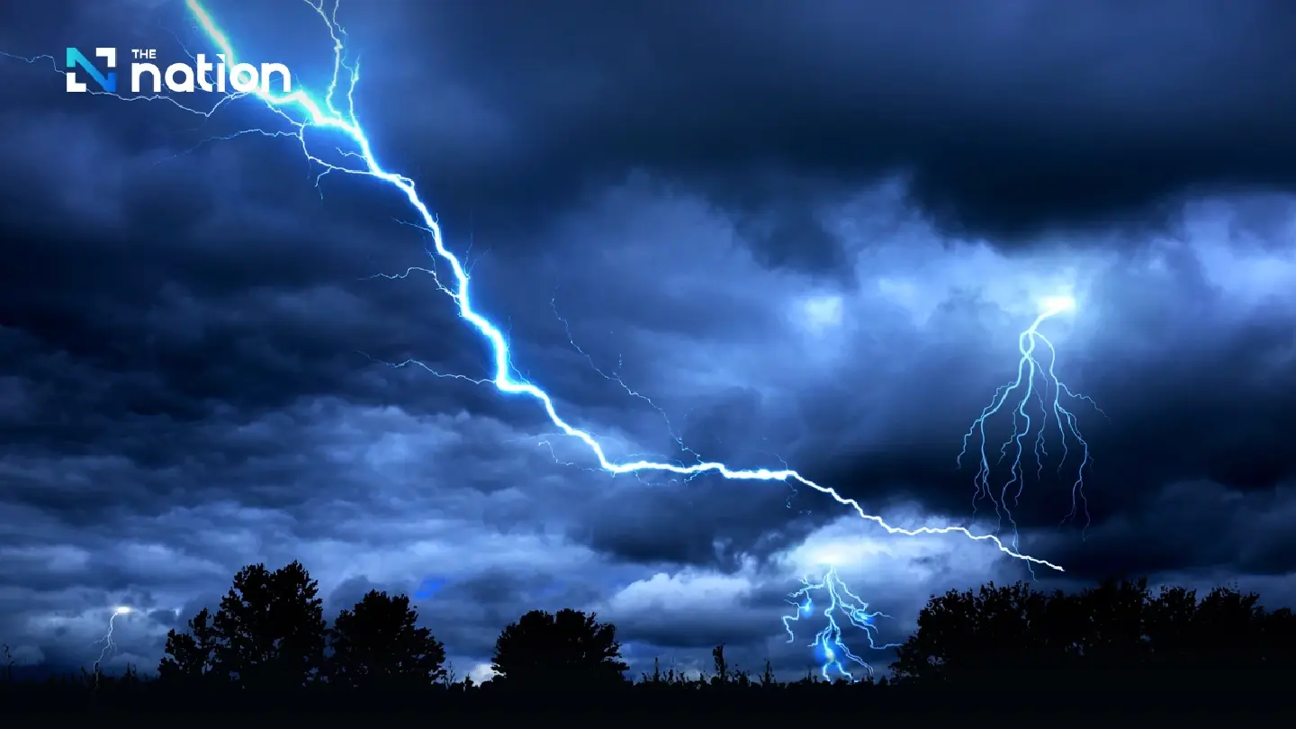 Monsoon weather brings heavy rains and flood risks across Thailand