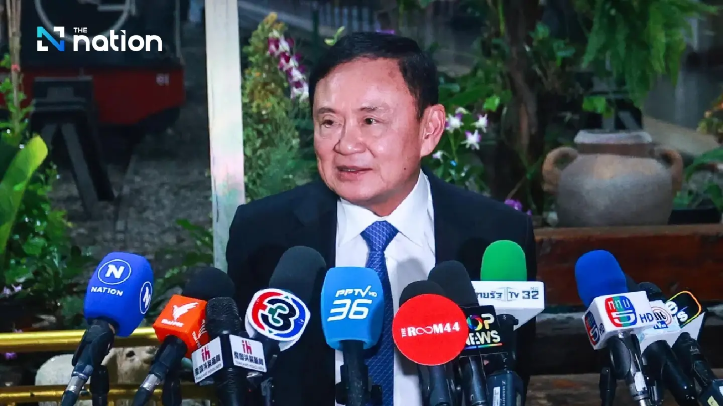 Criminal Court denies Thaksin's request to travel to Qatar Criminal Court denies Thaksin's request to travel to Qatar