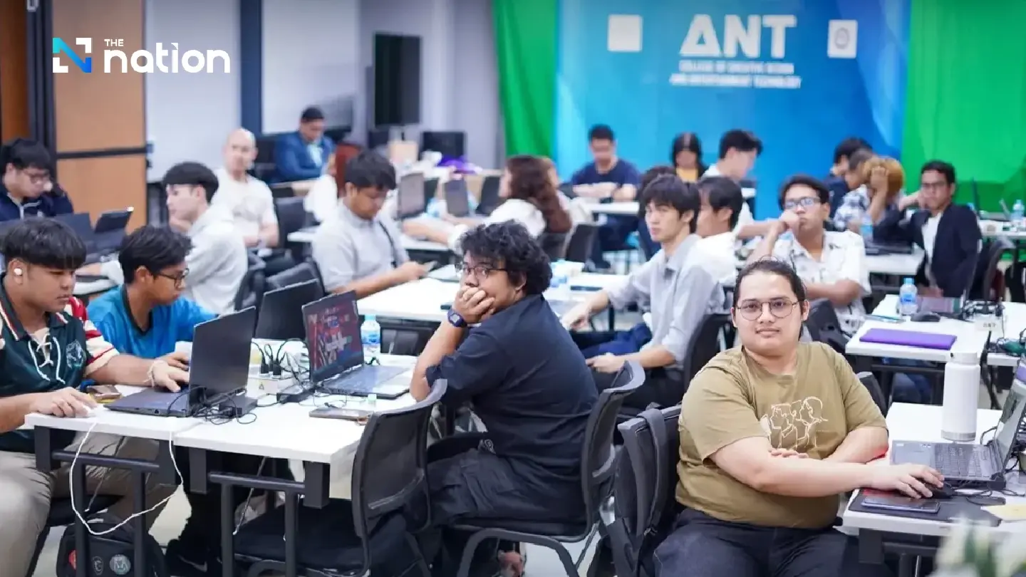 DPU trains 98 game designers to promote Thai-made games as new soft power