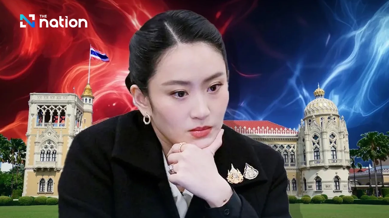 Power struggles put Thai PM in political crosshairs