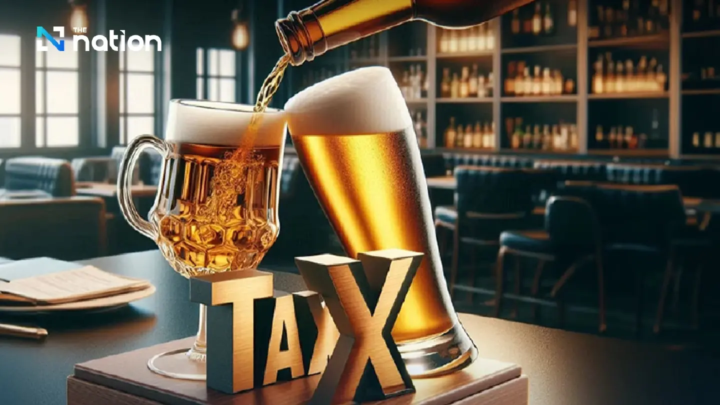 Thai Wine Tax Cut Backfires: Consumption Soars, State Loses Millions