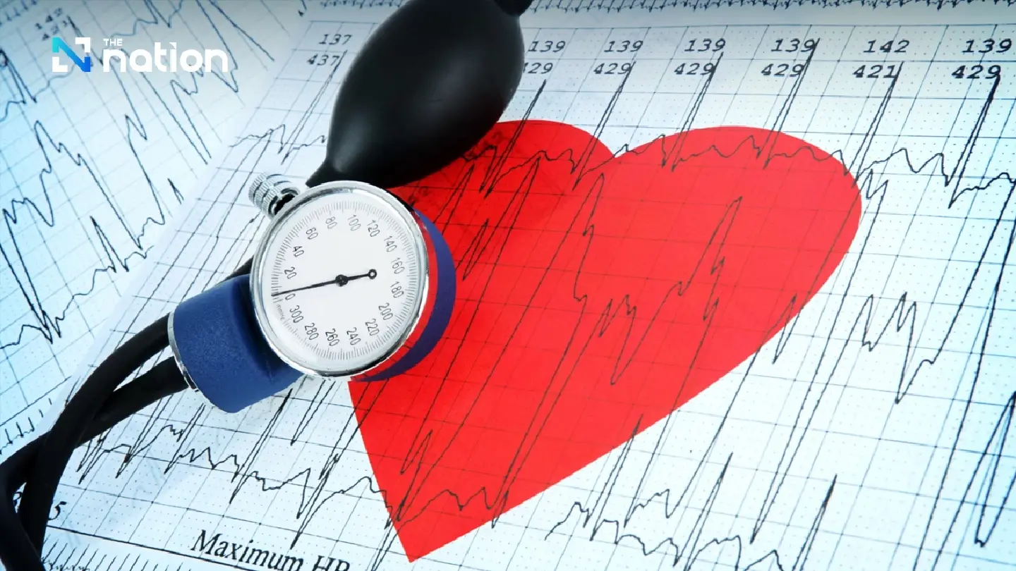 Air Pollution linked to high blood Pressure and heart disease risks