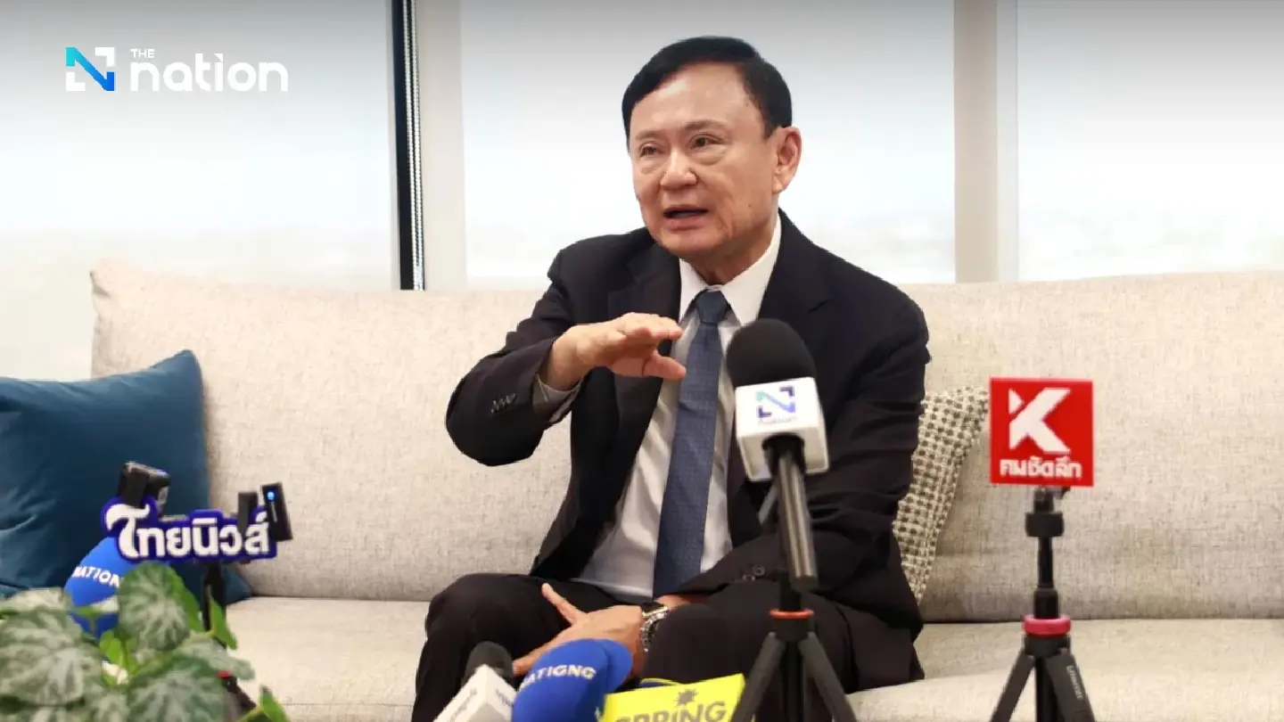 Thaksin urges Pheu Thai to reshuffle cabinet, secure 4 key ministries Thaksin urges Pheu Thai to reshuffle cabinet, secure 4 key ministries