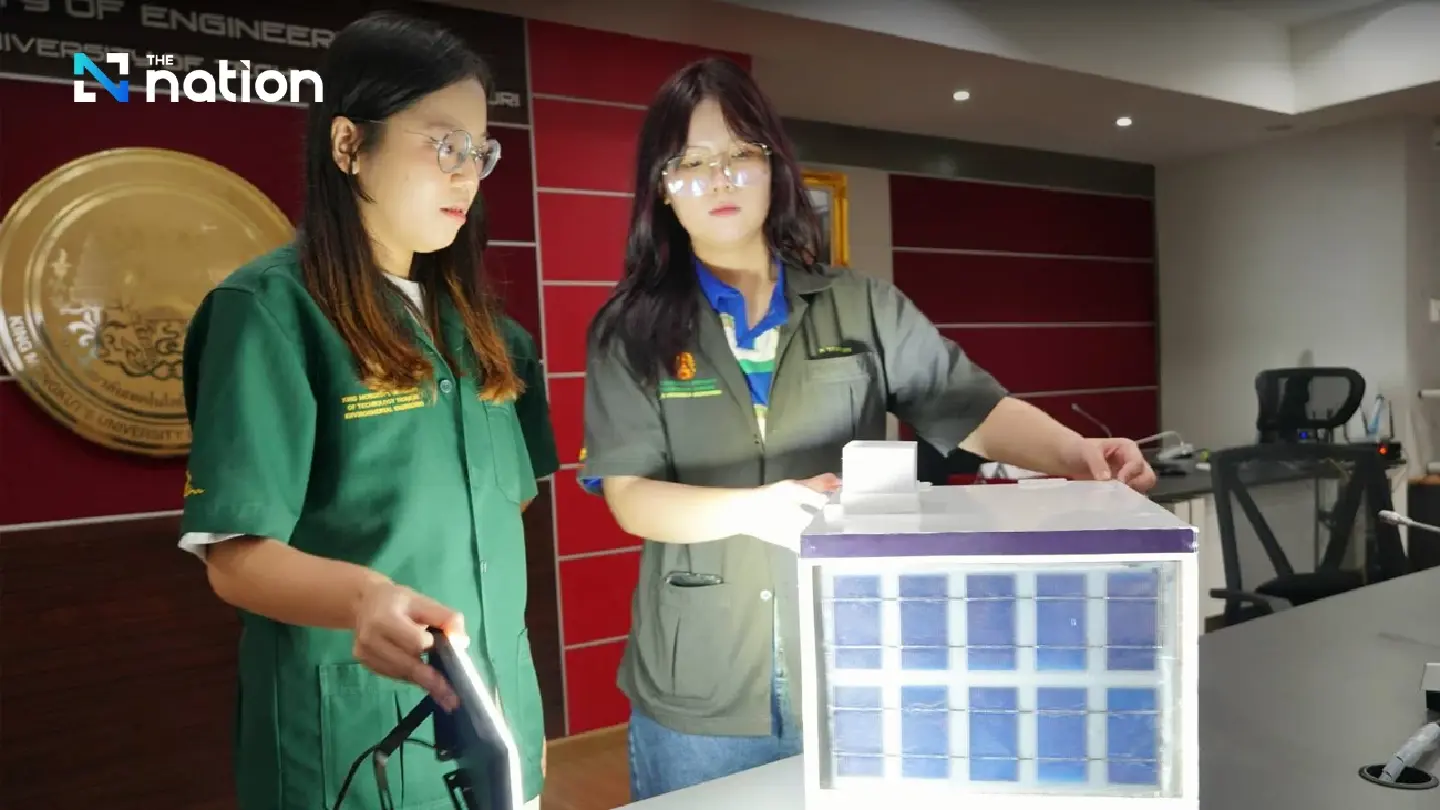 ‘Smart film’ generates power and solve home heat sustainably