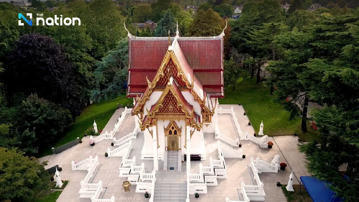 UK backs Wat Buddhapadipa to mark 170 years of UK–Thailand ties UK backs Wat Buddhapadipa to mark 170 years of UK–Thailand ties