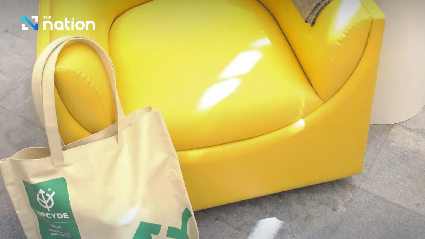 UPCYDE turns waste into valuable resources