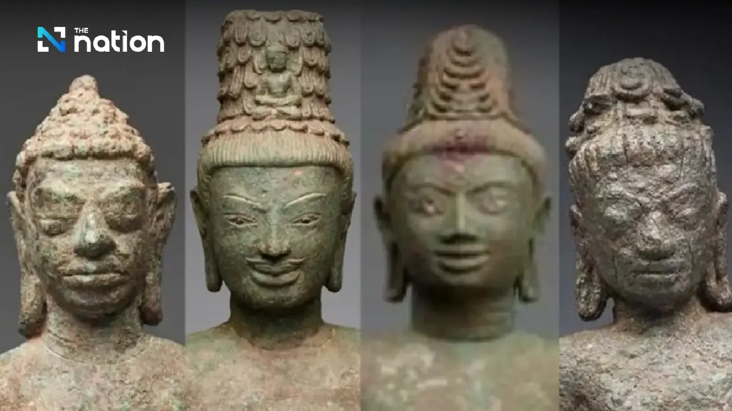 US Museum to Return Ancient Thai Bronzes Looted Over Half a Century Ago US Museum to Return Ancient Thai Bronzes Looted Over Half a Century Ago