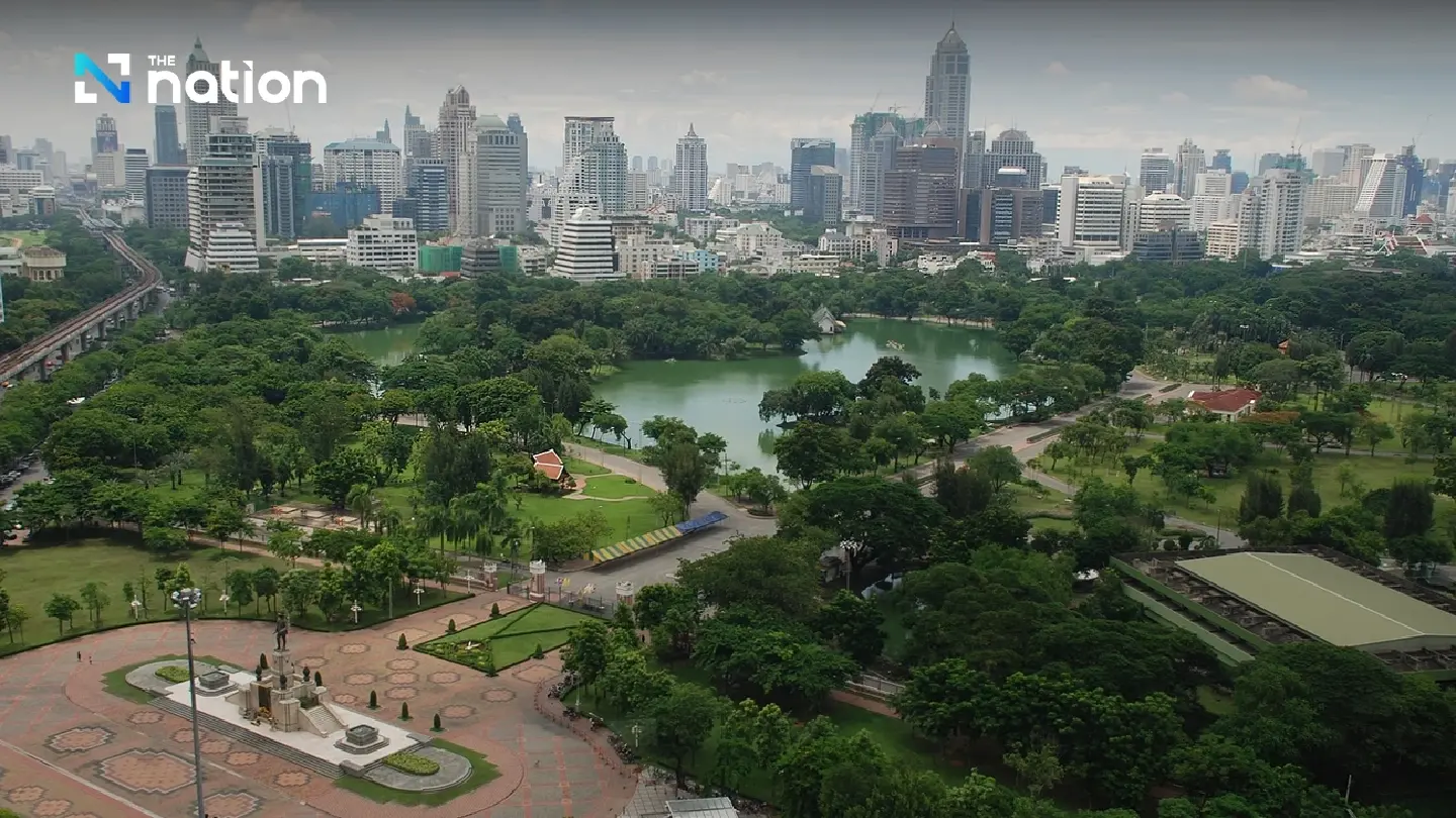 Lumpini Park: Oasis in the heart of Bangkok