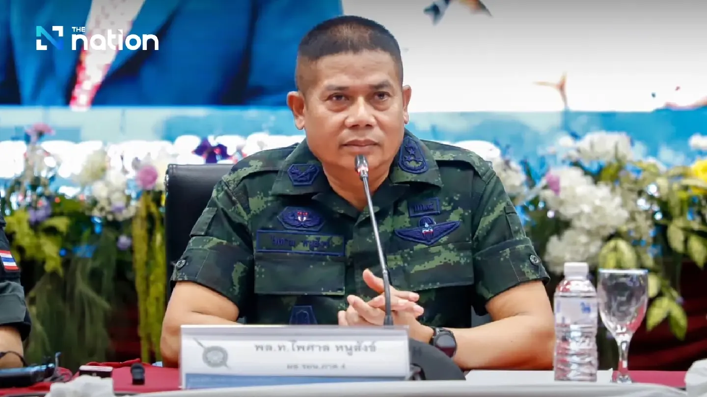 Southern army chief: Illegal firearm shop in army camp not linked to insurgents