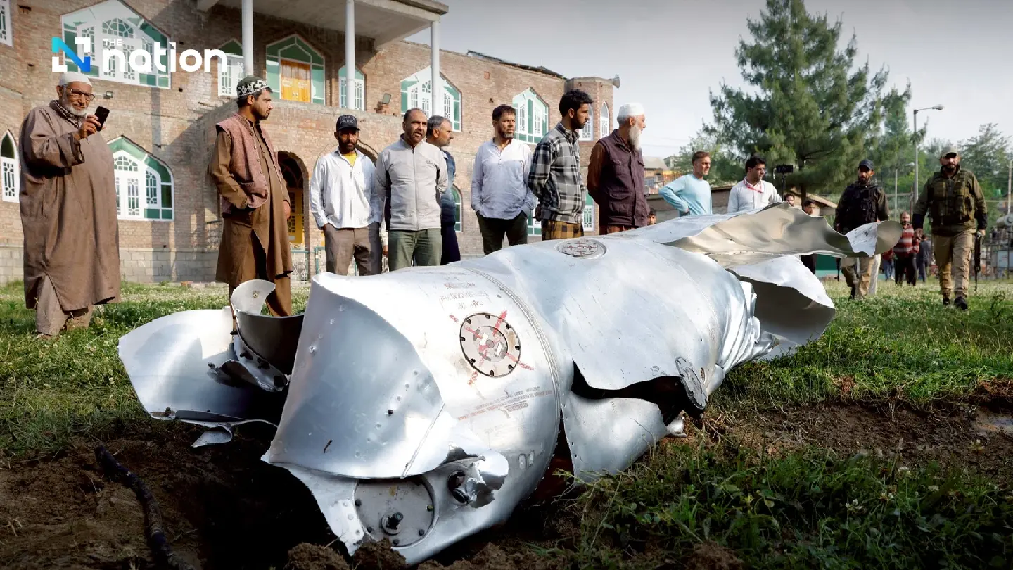 India's 'Operation Sindoor' strikes hit Pakistan, Pakistan says it has shot down jets