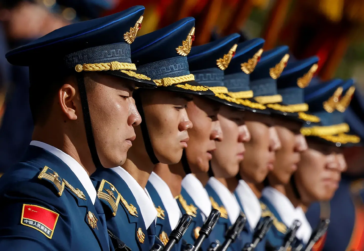 China and Thailand express willingness to boost military ties China and Thailand express willingness to boost military ties
