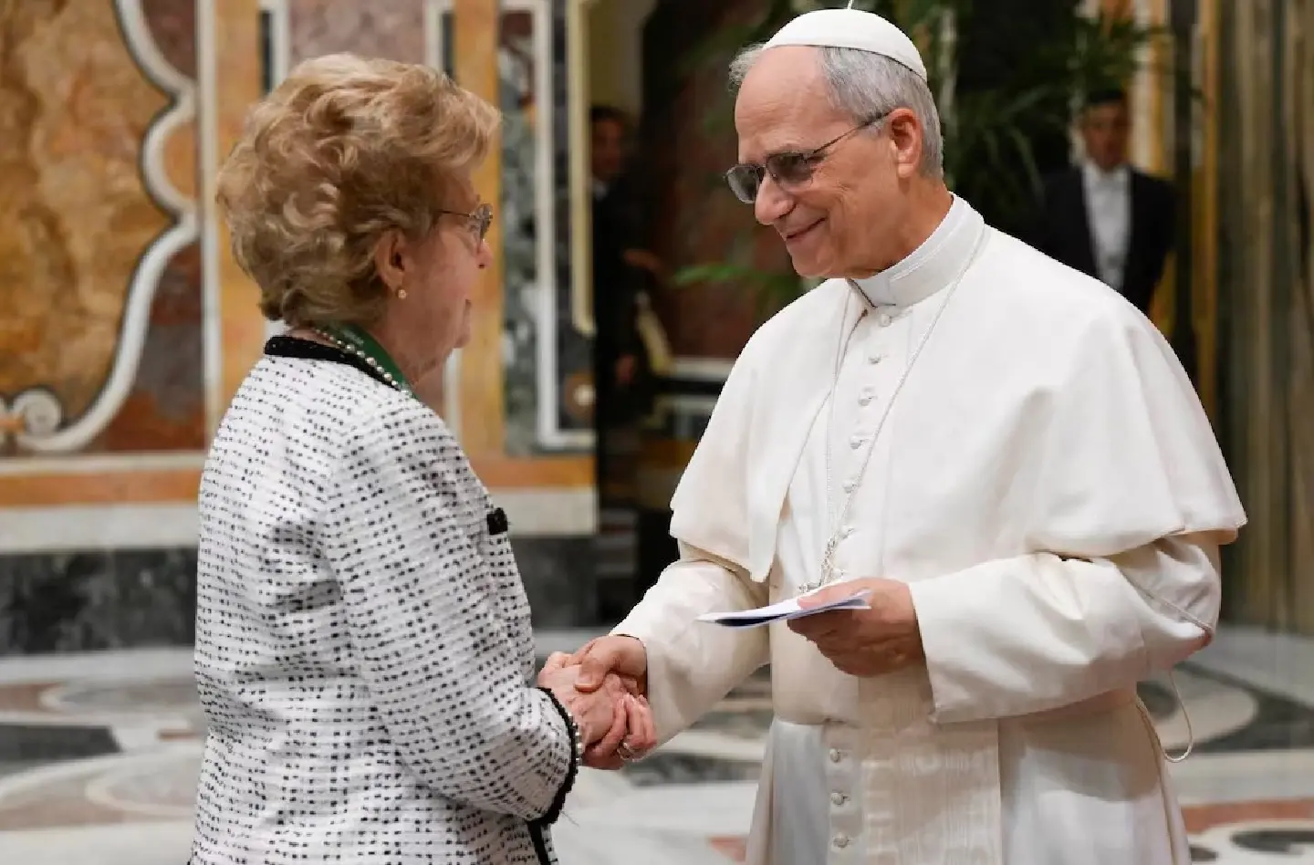 Pope Leo urges unity for divided Church, vows not to be 'autocrat'