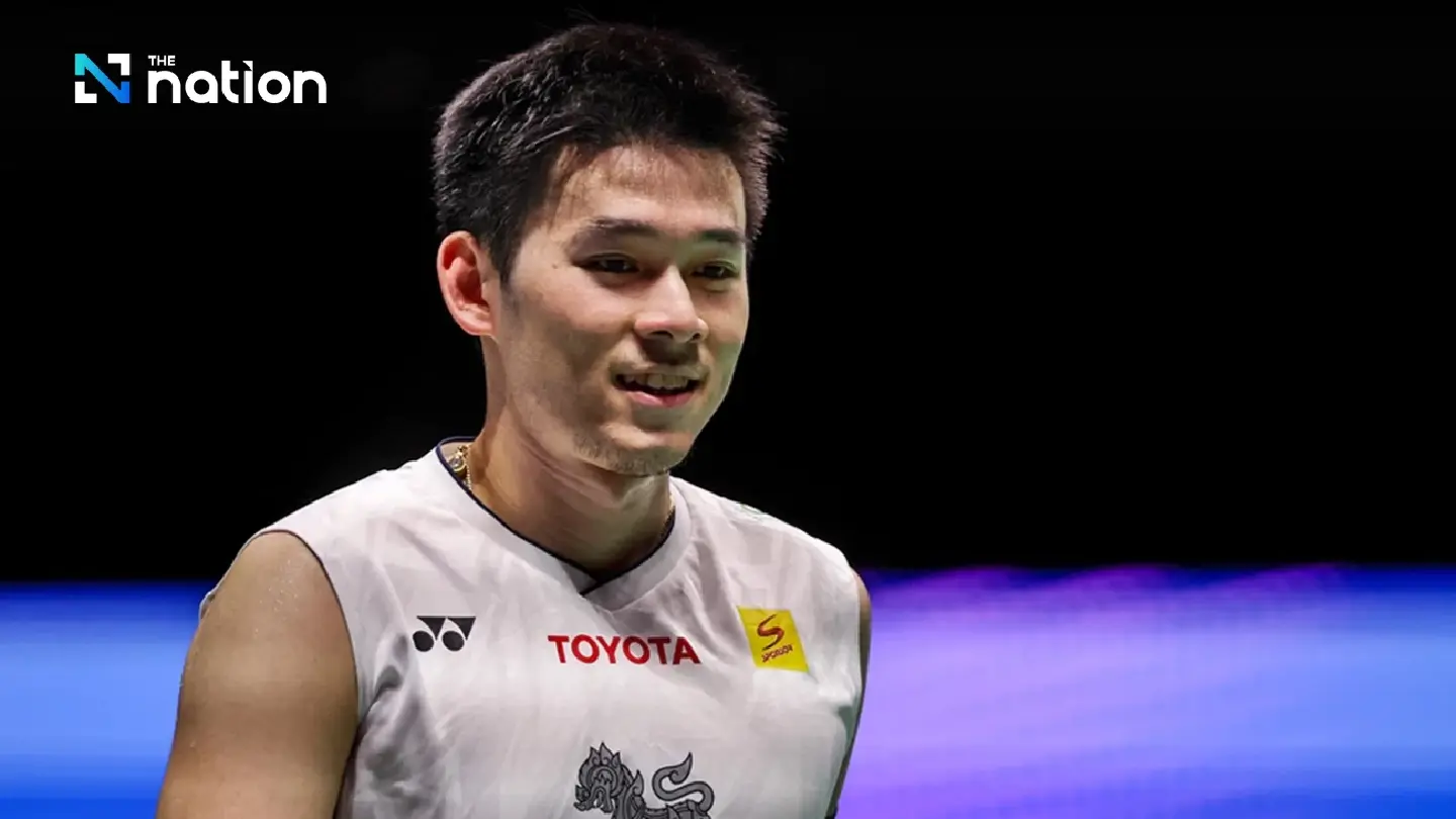 Kunlavut Becomes Thailand’s First World No.1 in Men’s Badminton