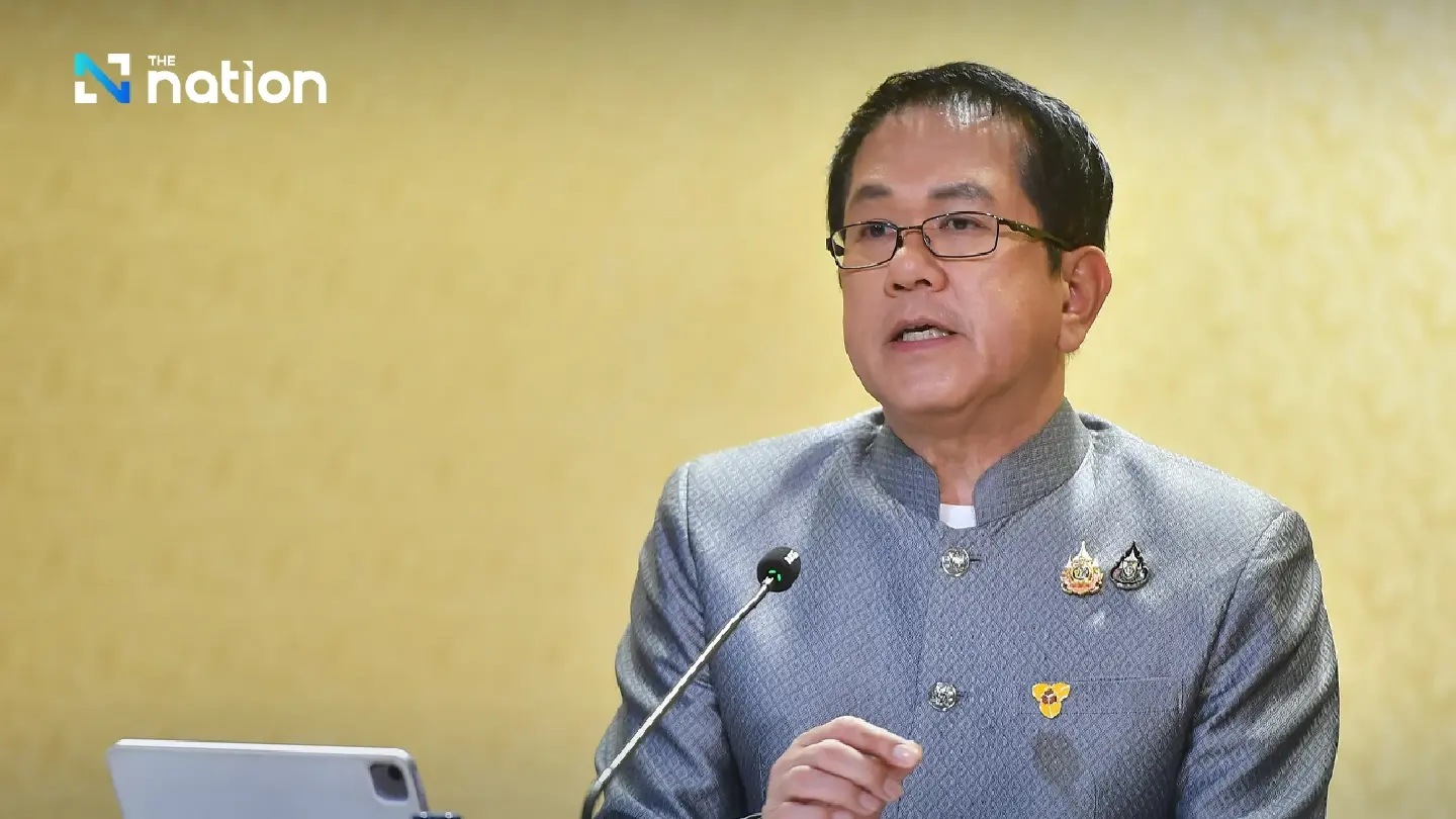 Cabinet approves fiscal 2026 budget bill allocating 3.78tn baht spending