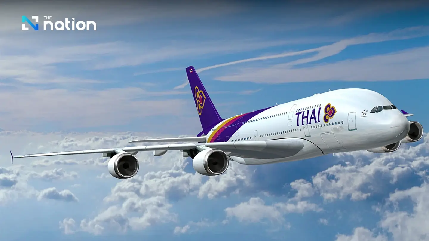 Thai Airways Grounds Pakistan Flights Amid India-Pakistan Military Escalation