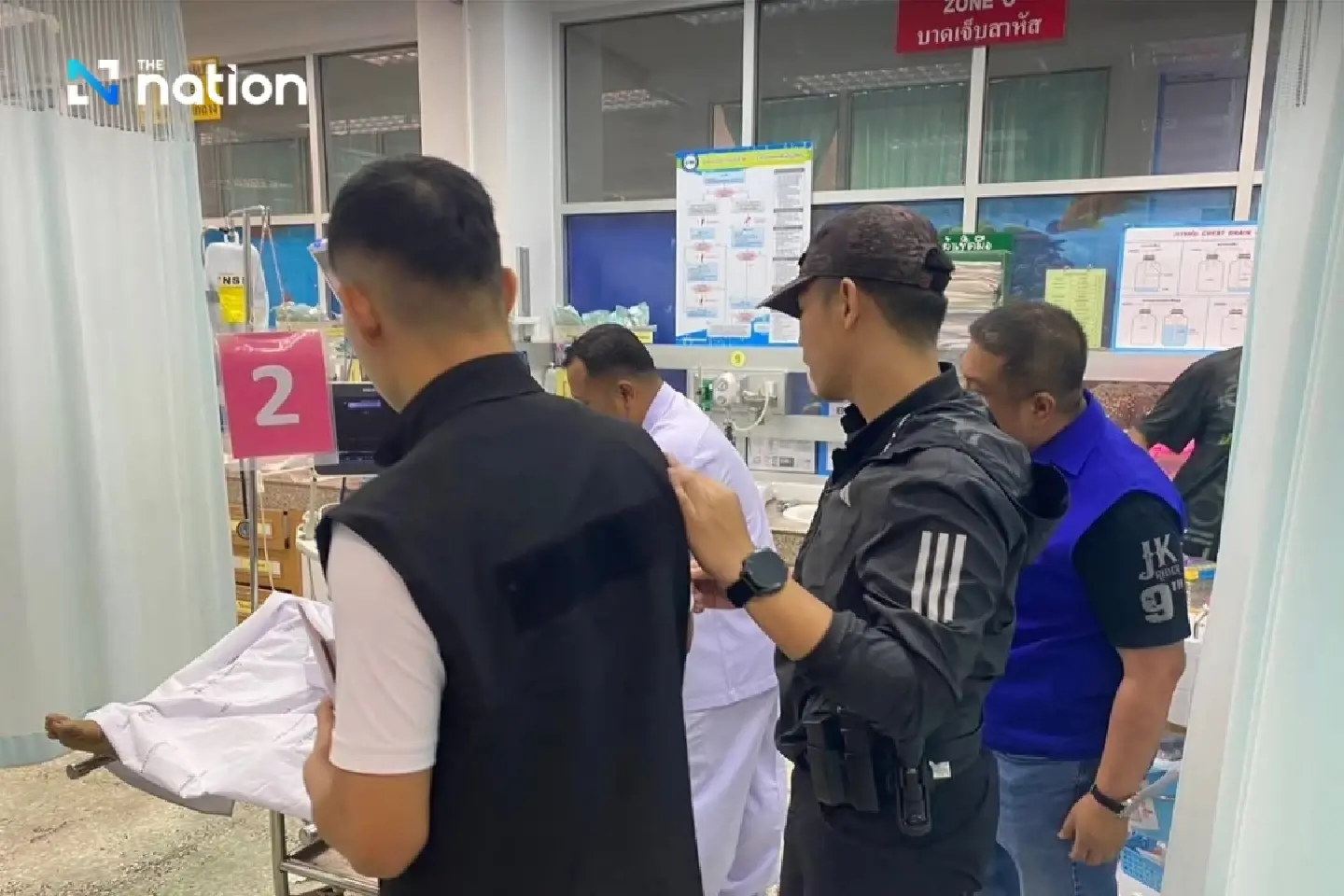 Gunmen kill 4 in two attacks in Narathiwat on same day