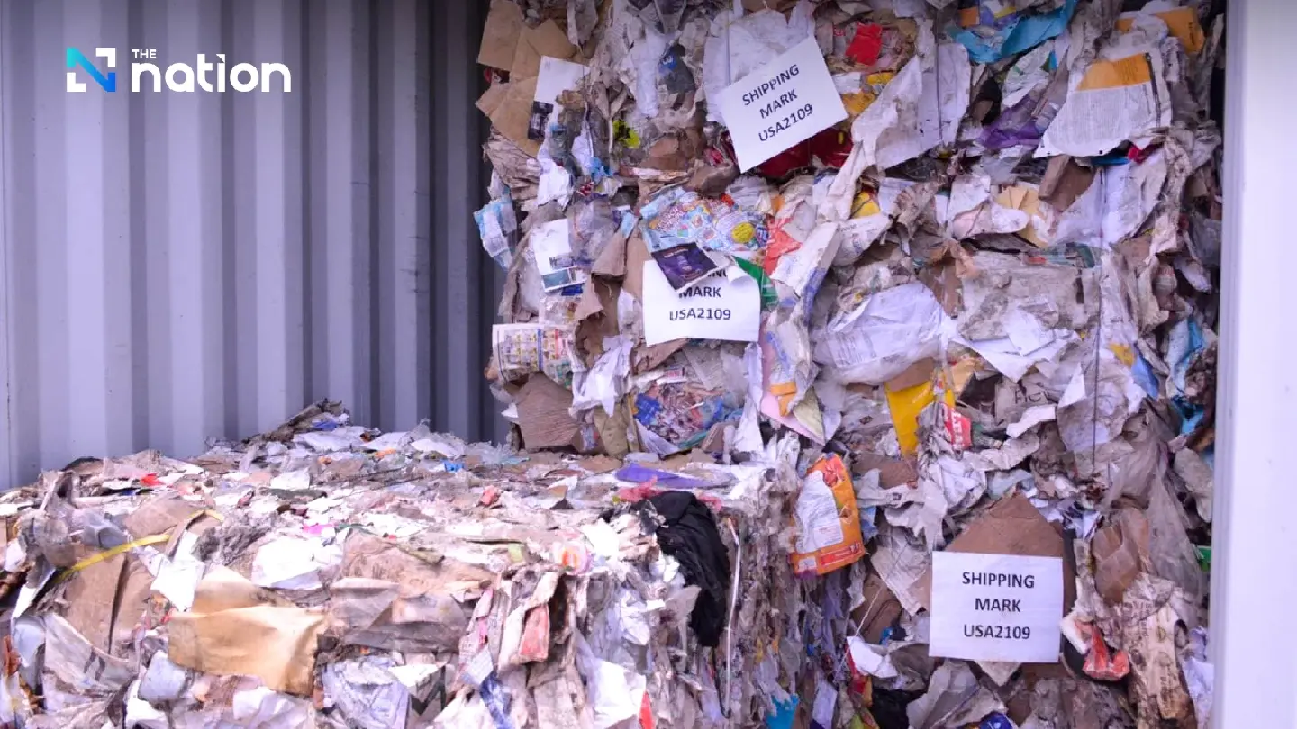 Thailand sets new standards for paper waste imports to promote sustainable recycling