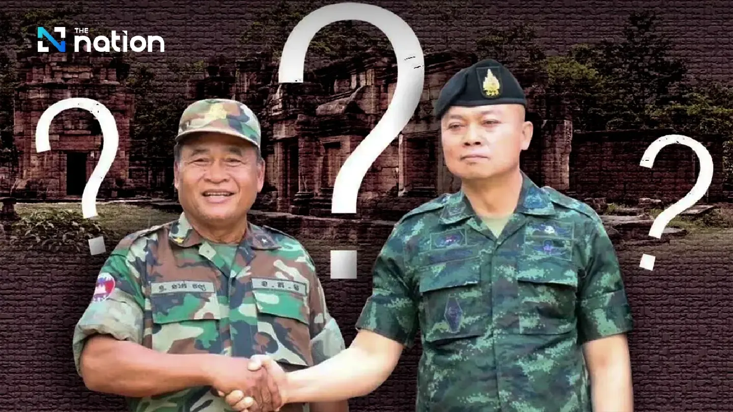 Ta Muen Thom Standoff: No sign of a true gentleman’s deal