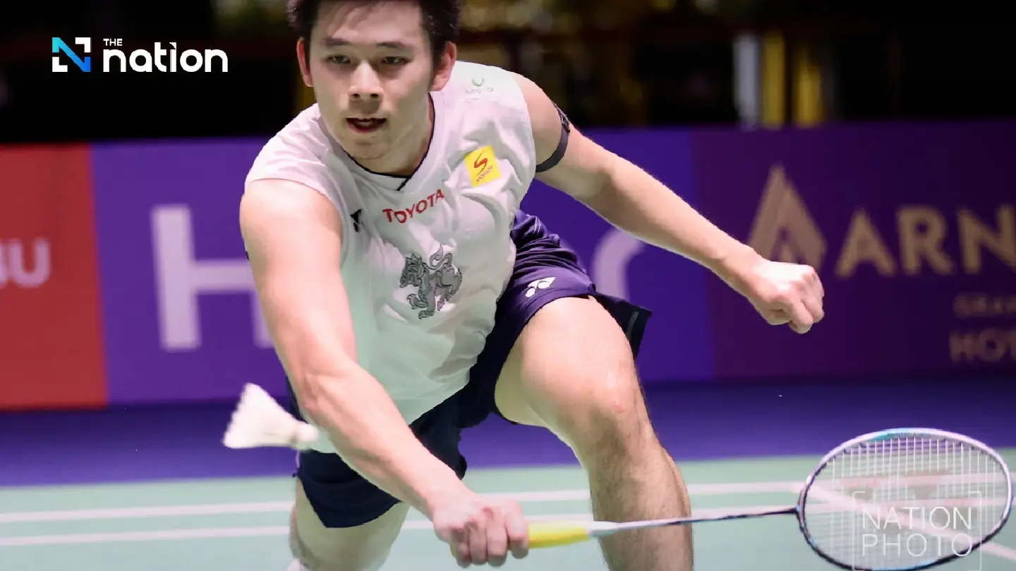 Kunlavut claims second Thailand Open crown, Thai fans rejoice