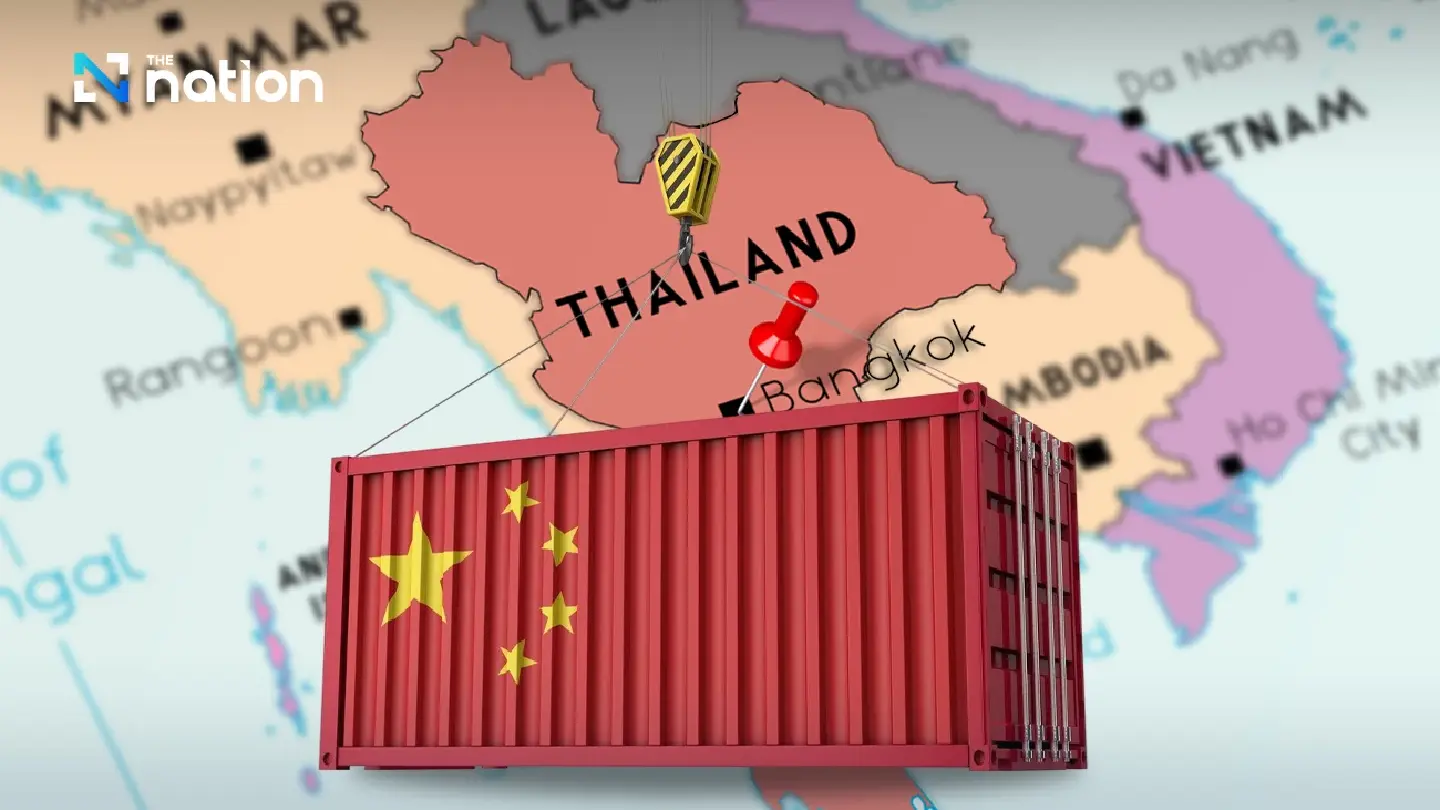 Thailand’s imports from China hit record high amid trade uncertainty and 90-day tariff truce Thailand’s imports from China hit record high amid trade uncertainty and 90-day tariff truce