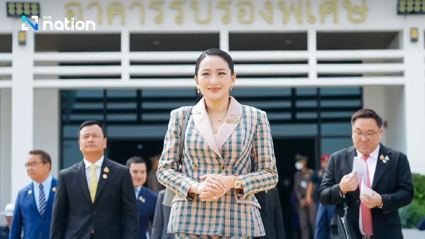 Paetongtarn to visit UK and Monaco from May 21–25