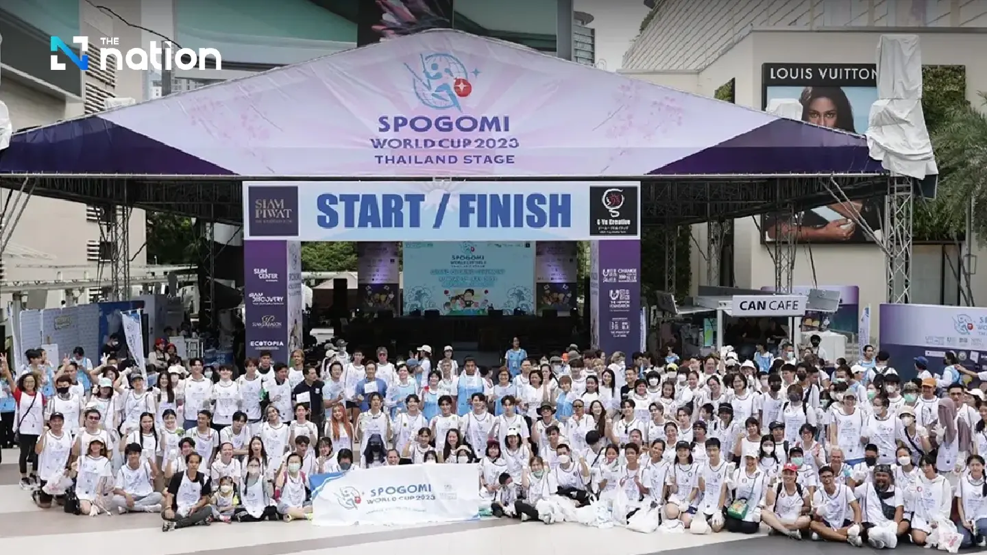 Thais urged to join garbage-collecting competition for chance to compete in Japan