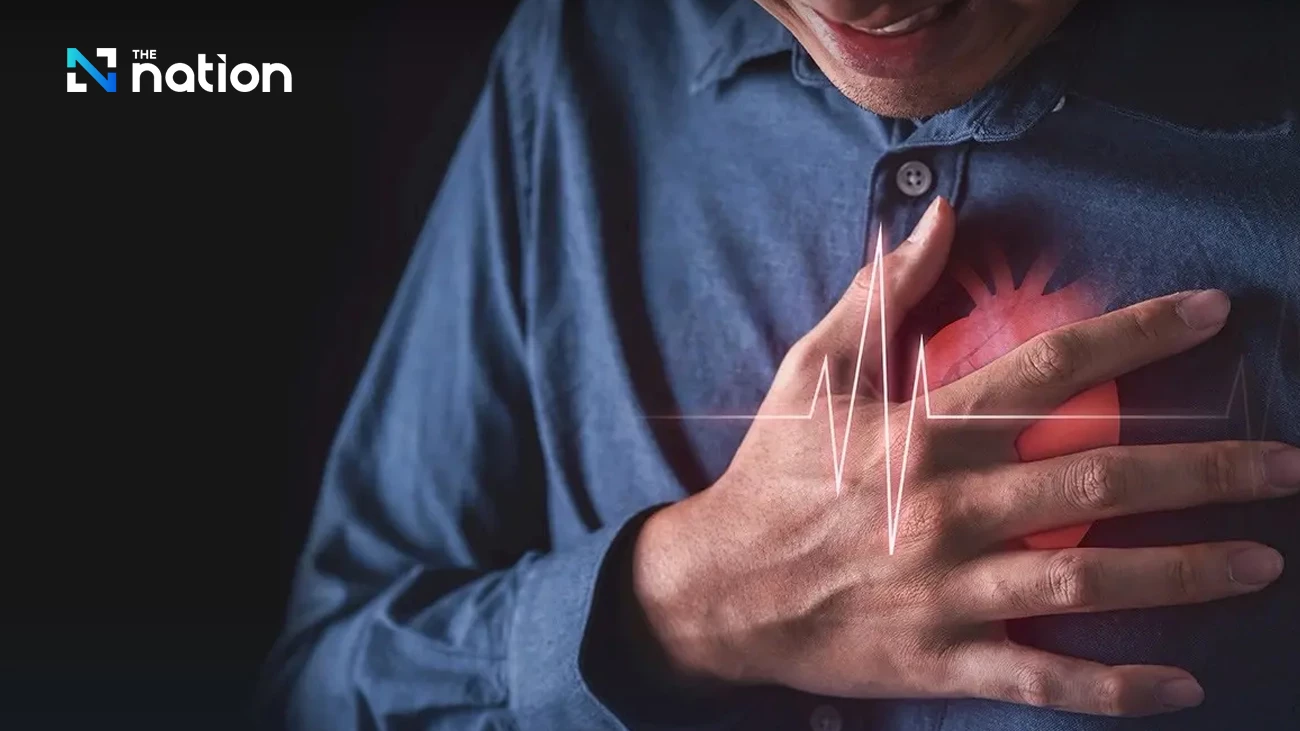 “Broken heart syndrome” — Men face twice the risk of death compared to women