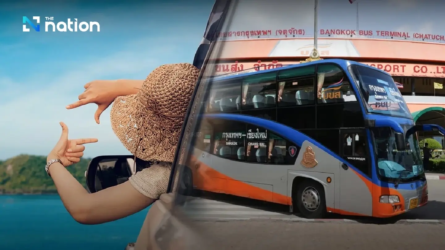 Thai Transport Boosts Travel with 71 Updated Bus Routes