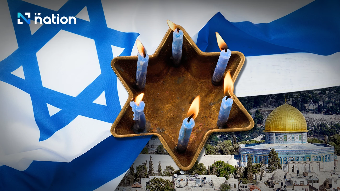 Israel’s 77th Independence Day Celebrated at the Embassy in Thailand