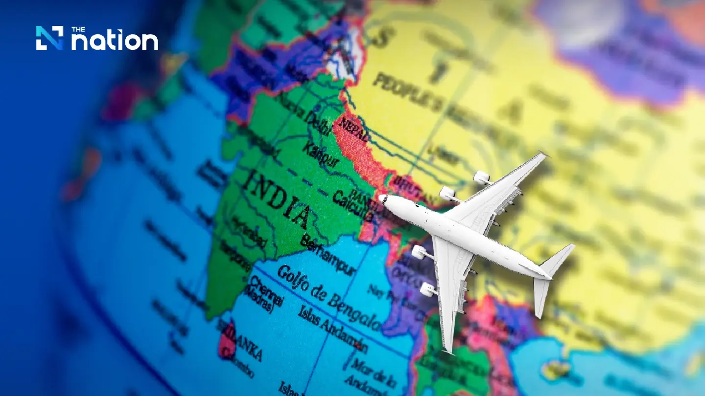 Asian airlines reroute or cancel flights amid South Asia conflict
