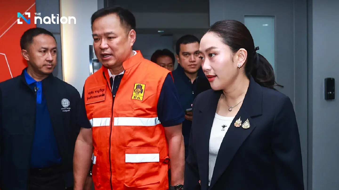 PM orders immediate assistance, toxic water testing following Mae Sai floods
