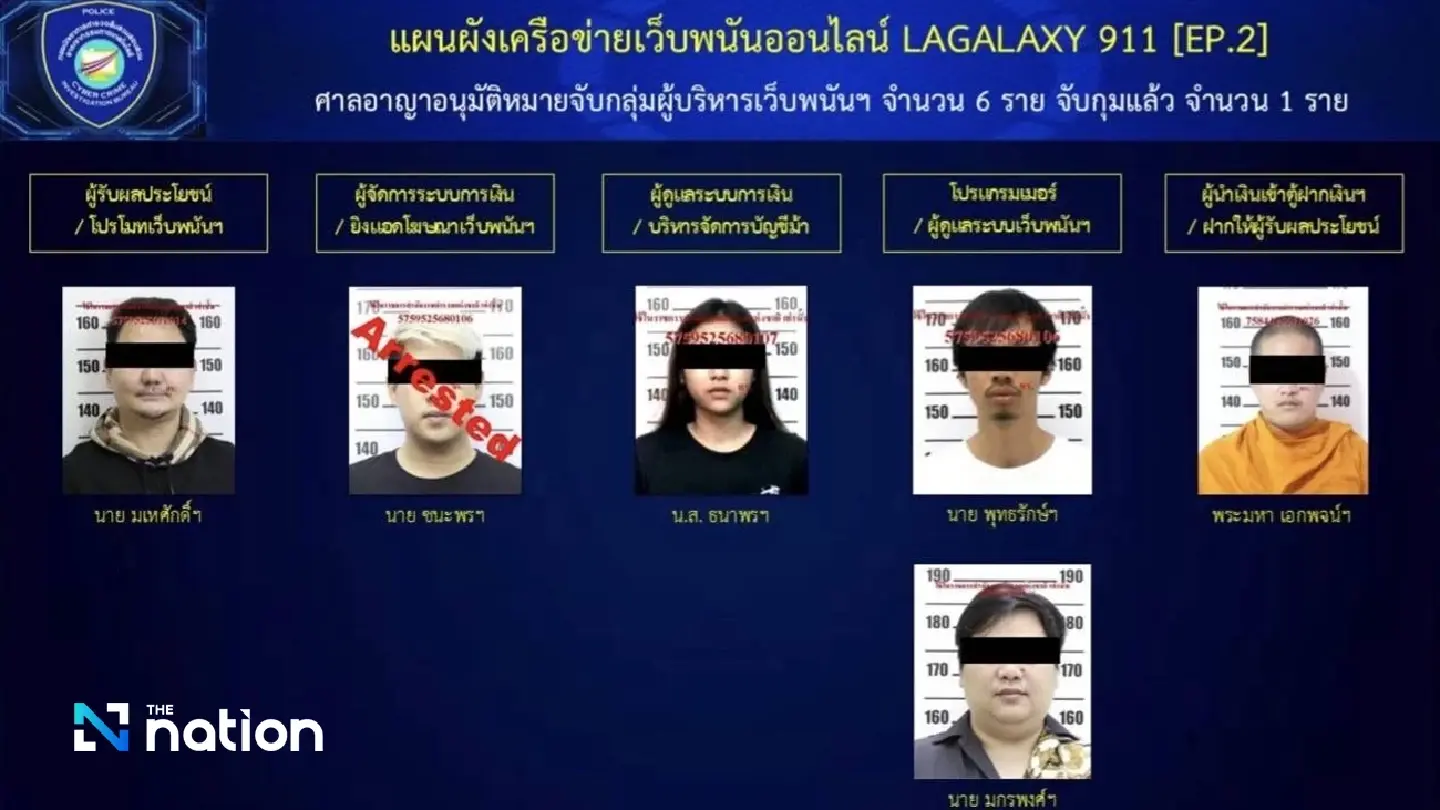 Close aide of ex-Wat Rai Khing abbot arrested in embezzlement case