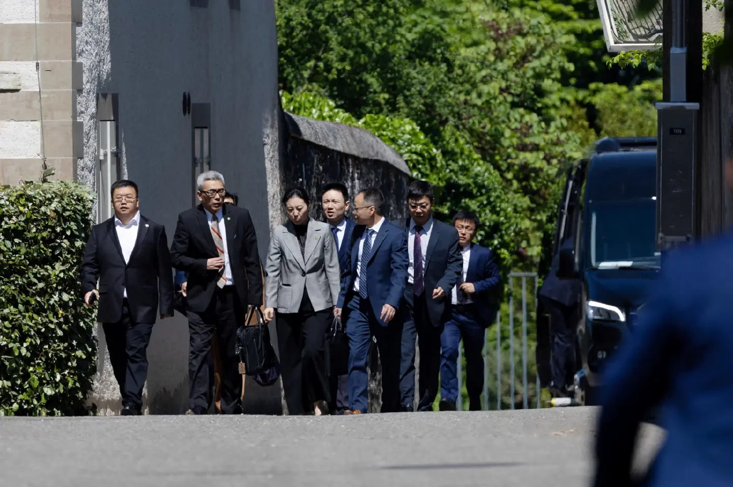 Trump hails China talks, says two sides negotiated 'total reset' in Geneva Trump hails China talks, says two sides negotiated 'total reset' in Geneva