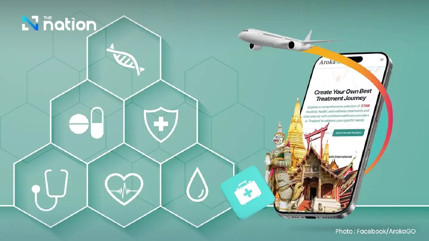 ArokaGO named among top 30 medical tourism platforms by Feedspot ArokaGO named among top 30 medical tourism platforms by Feedspot