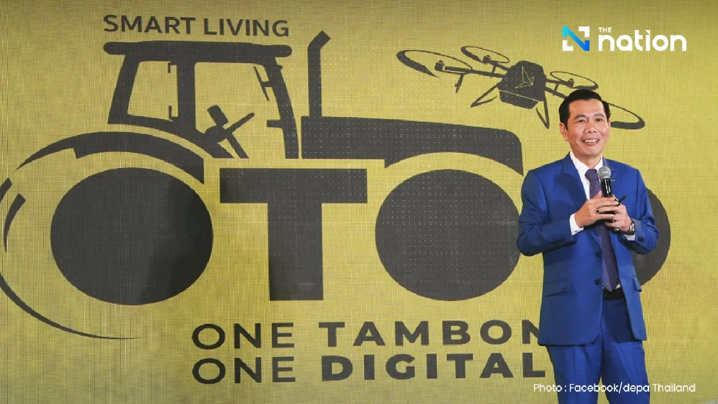 Thailand's Rural Heartlands to Embrace Digital Transformation with New 'Smart Living' Initiative