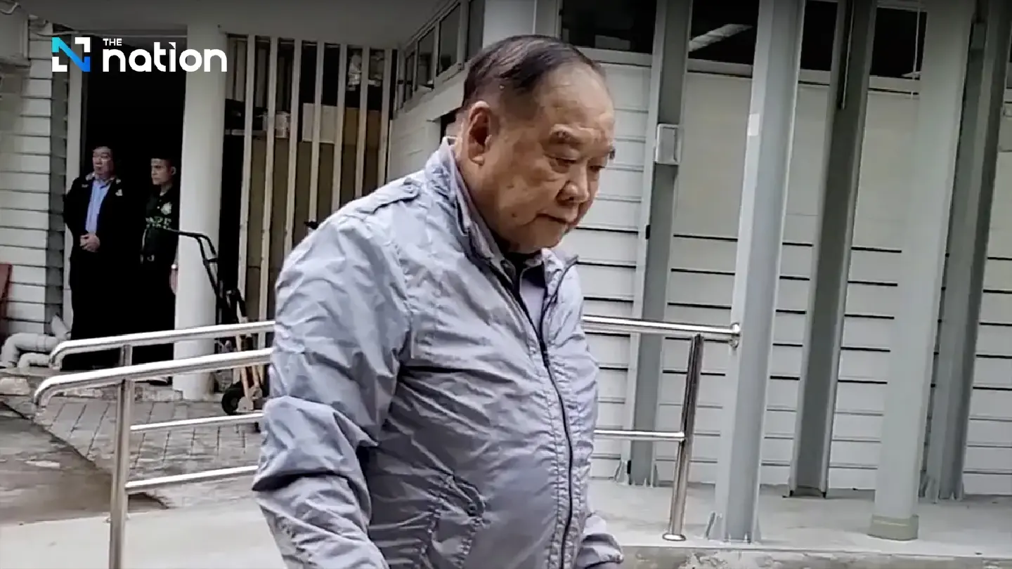 Old soldier Gen Prawit ‘slipped but still strong’, says PPRP spokesman