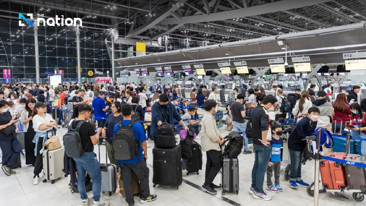 TAT to cut foreign arrival target below 37 million amid tourism slump